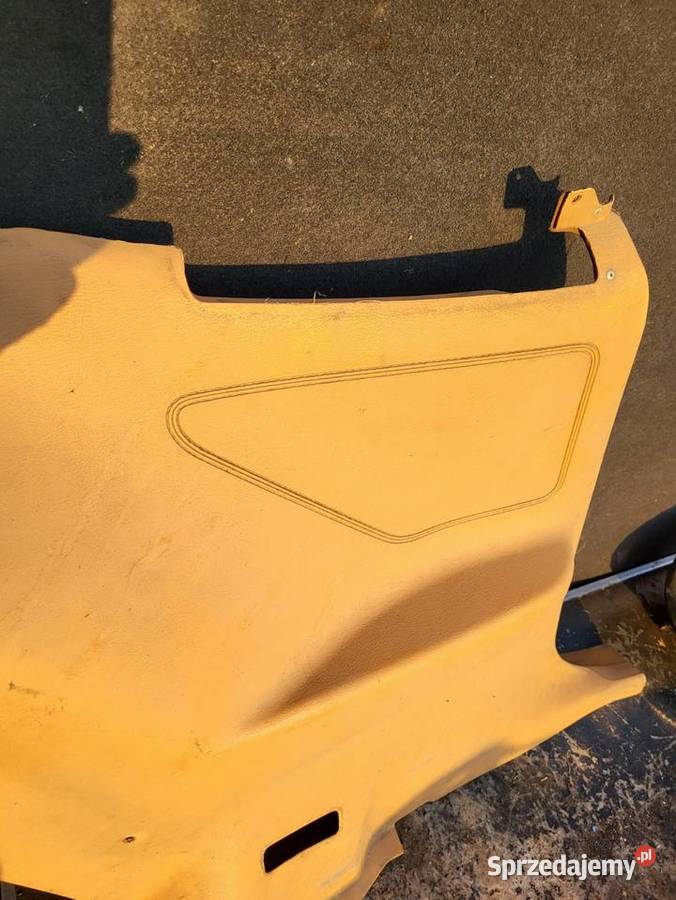 MUSTANG MK2 1974 1978 BOCZEK TYŁ OSŁONA Rybnik