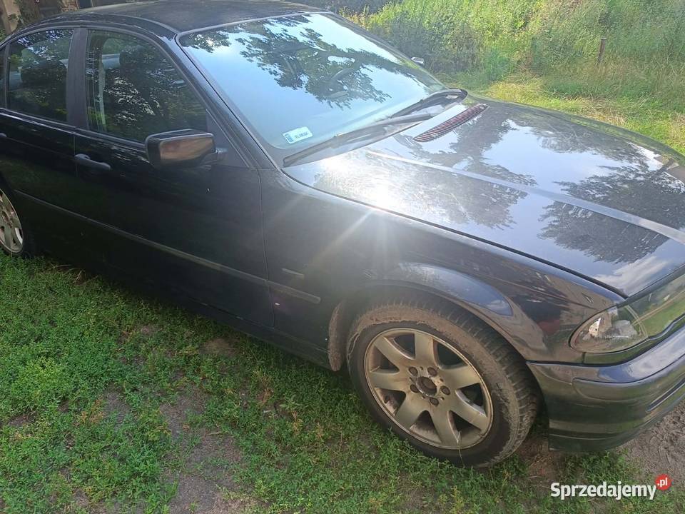 2x e46 Sprzedam bądź zamienie radio Łódź