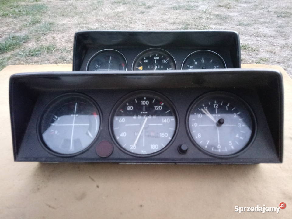 BMW 02 e10 e114 1502 1602 1802 2002 licznik Rok produkcji 1970 Rzeszów
