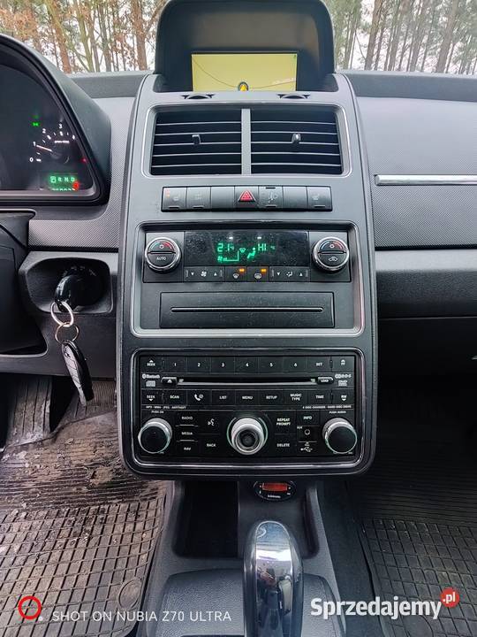 Dodge journey 20tdi top wersja Journey Piła