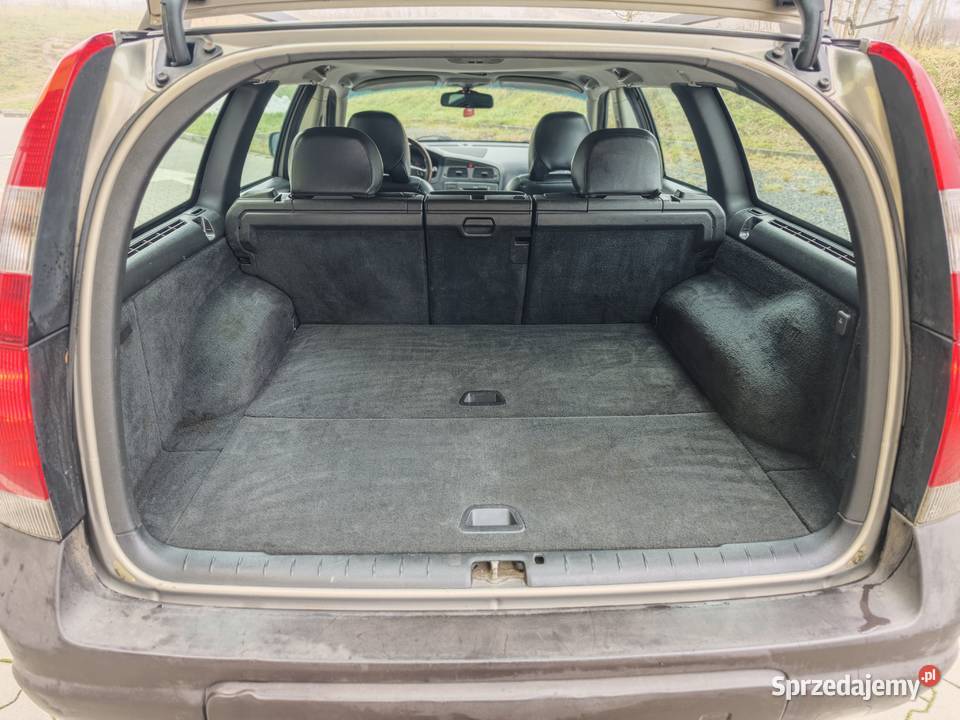 Volvo XC70 AWD cross country 24T benzyna Zielona Góra