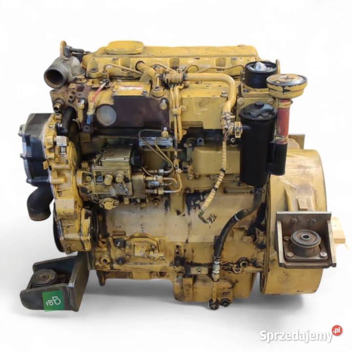 Silnik CAT 3054E 1885100 Caterpillar M315C Wilkowo sprzedam