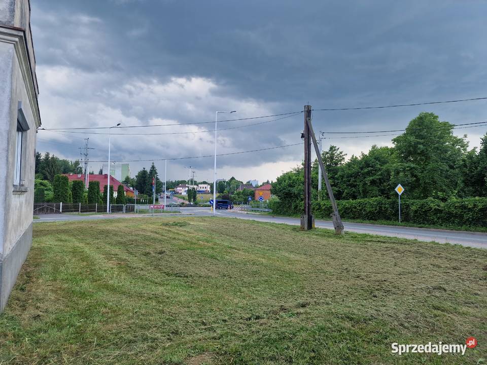 działka do wynajęcia KrosnoPolanka 20 arów 200m2 Krosno