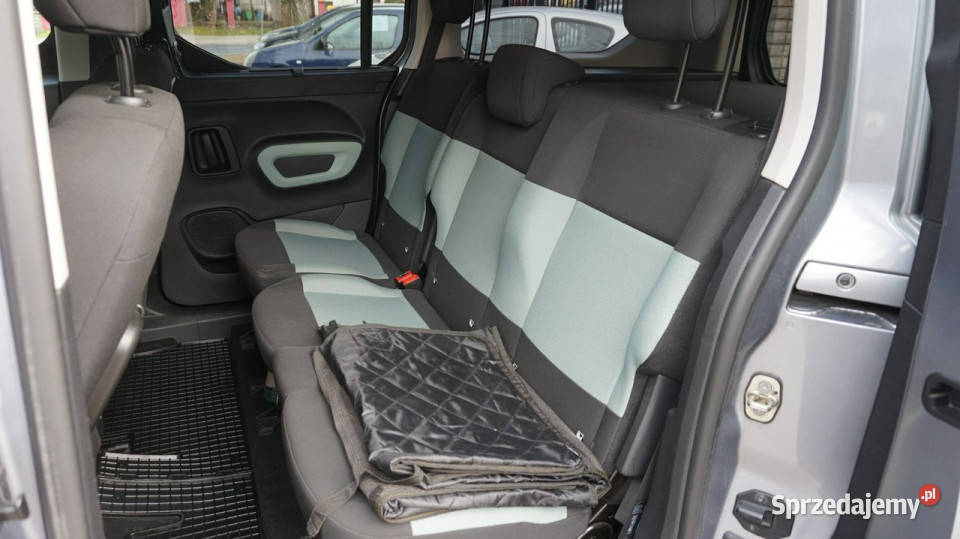Citroen Berlingo Polski salon Gwarancja III 2018 sprzedam