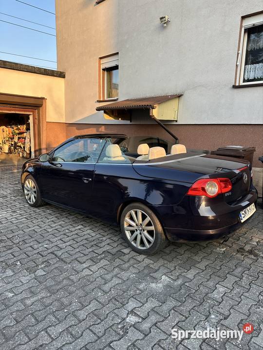 Volkswagen EOS 20 FSI DSG Highline 200 Skóra Mikołów