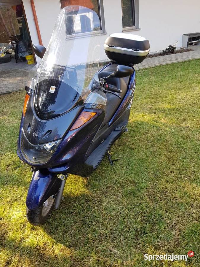 Yamaha Majesty 250 Okazja 53000km Pszczew