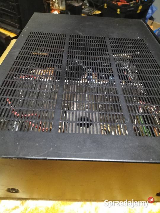 Yamaha A520 wzmacniacz