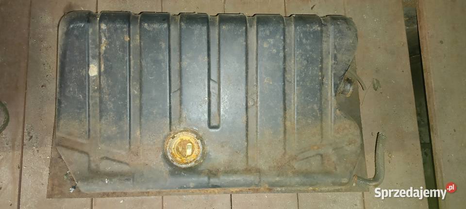 VW Garbus zbiornik paliwa 1302 i 1303 Swarzędz