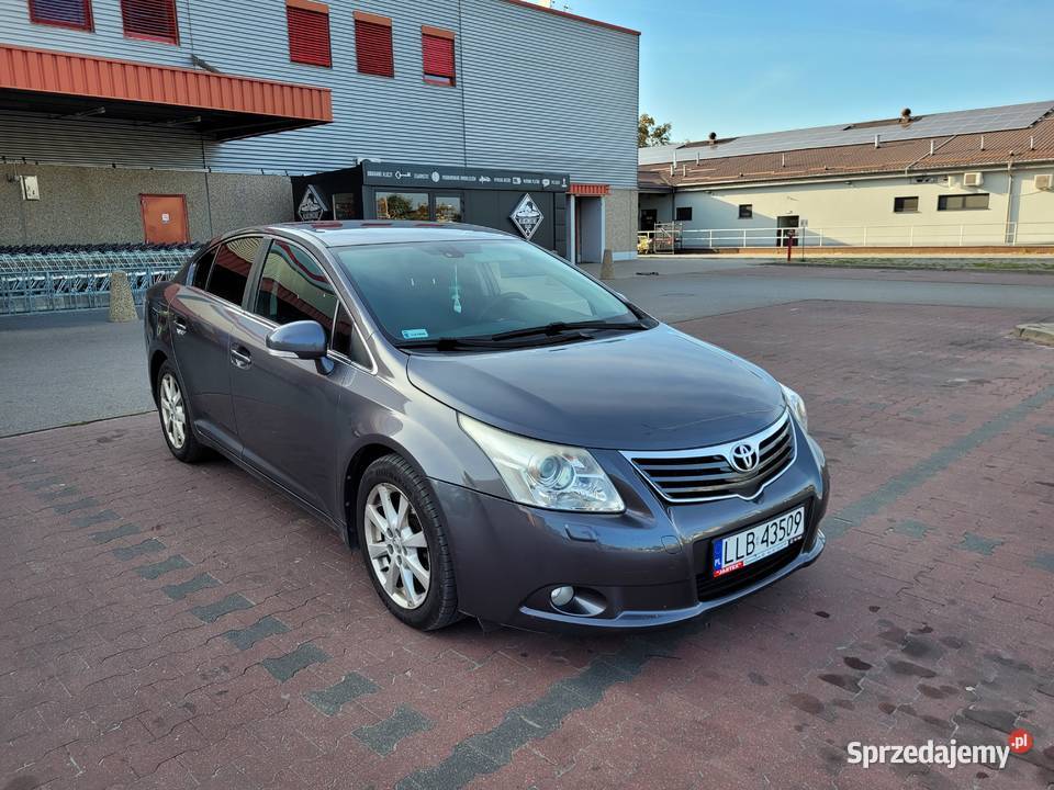 Toyota Avensis Prestige Lubartów