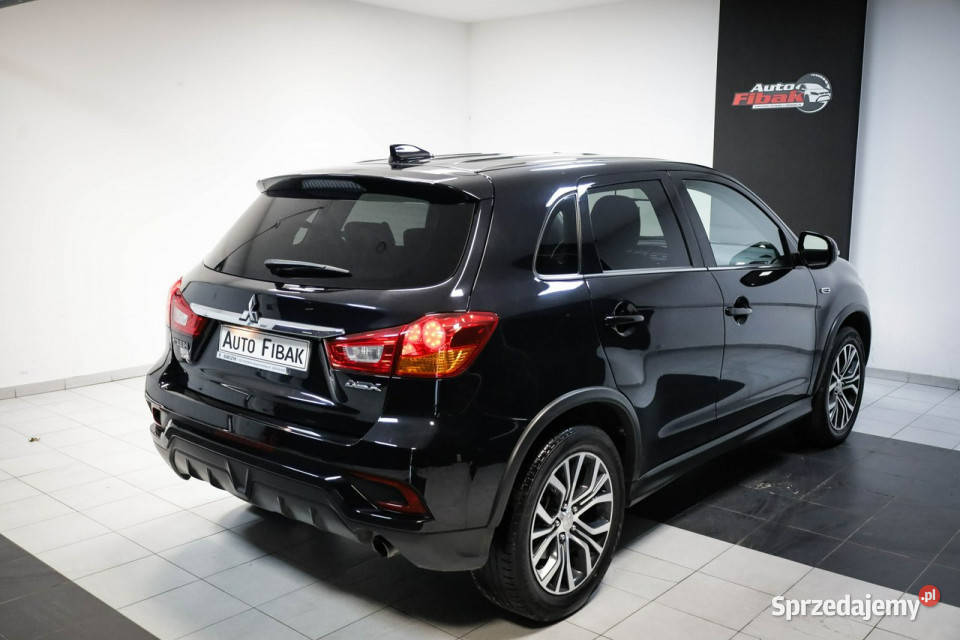 Mitsubishi ASX Salon PolskaI 117KM ASX Konstantynów Łódzki