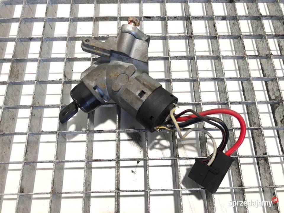 STACYJKA MERCEDES W638 22 82 9603 KLUCZYK