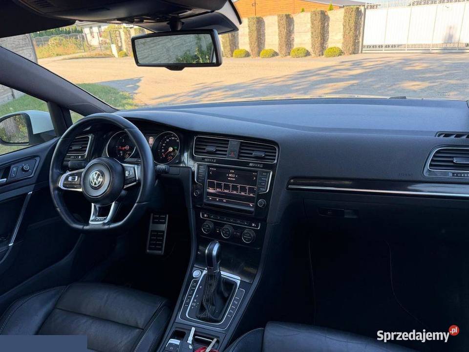 VW Golf GTD 20d 184 DSG 2015r Mozliwa zamiana Golf Krotoszyn