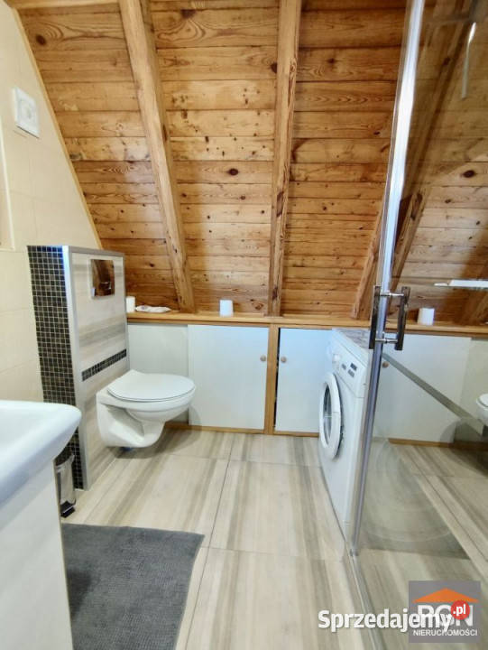 Dom wolnostojący Mrzeżyno 60m2