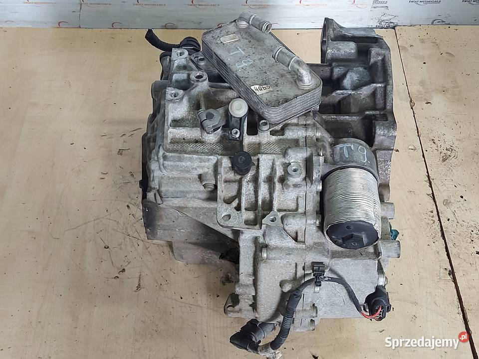 KODIAQ 15 TSI DPC DPCC 150 39 19r skrzynia osobowe Kielce