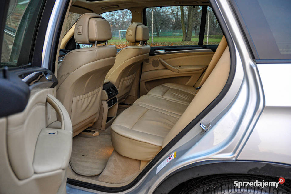BMW X5 30d 286 Automat Skóry Bezwypadkowy Wrocław