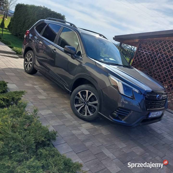 subaru forester podkarpackie Wzdów sprzedam
