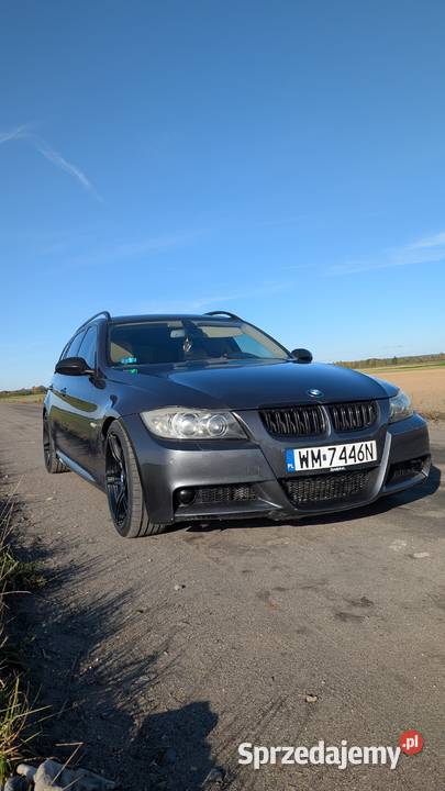 BMW E91 325D 320 720 Nm