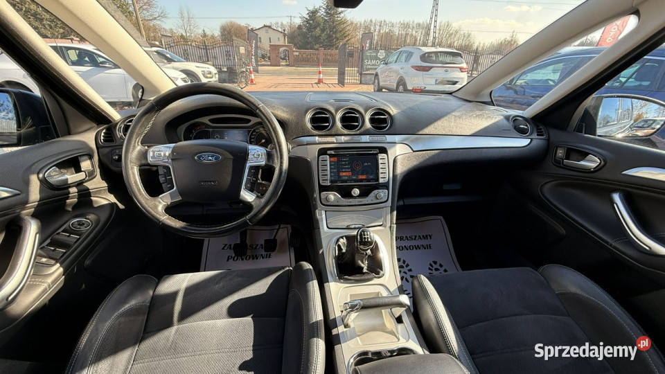 Ford S TITANIUM Gwarancja Super Stan Navi I 278000km