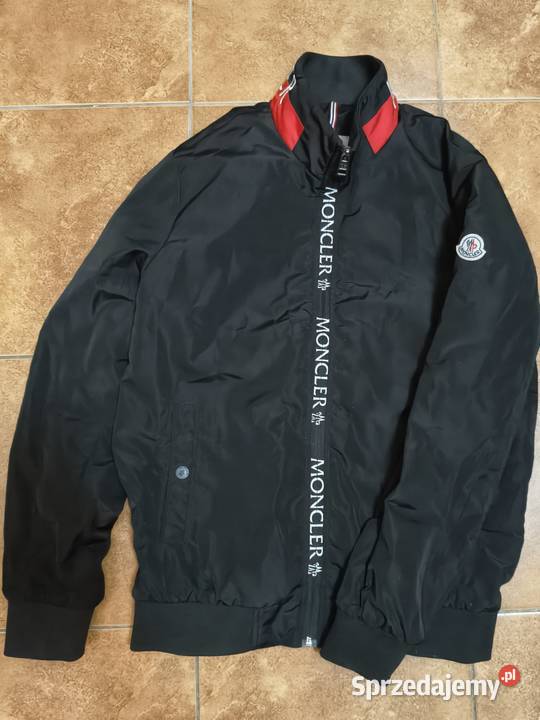Kurtka Moncler łódzkie Łódź