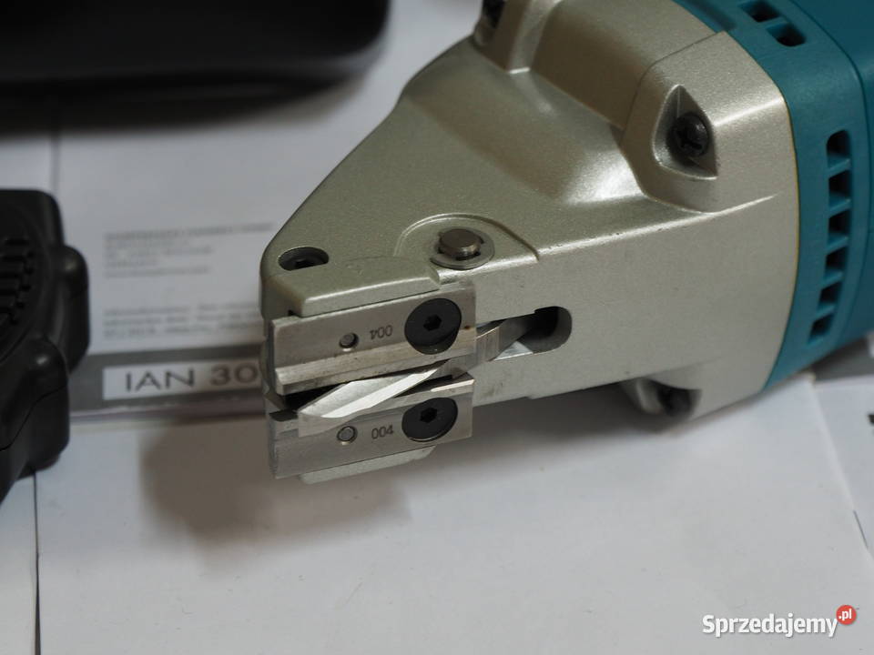 MAKITA BJS 101191 DJS 161 nozyce do blachy 18v Michałowice sprzedam