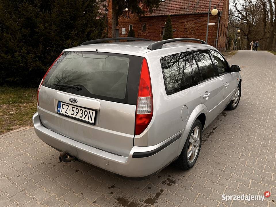 Ford Mondeo 18 Benzyna Radomierz sprzedam