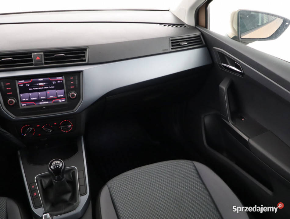 Seat Arona 10 TSI system Start-Stop Arona Bielany Wrocławskie