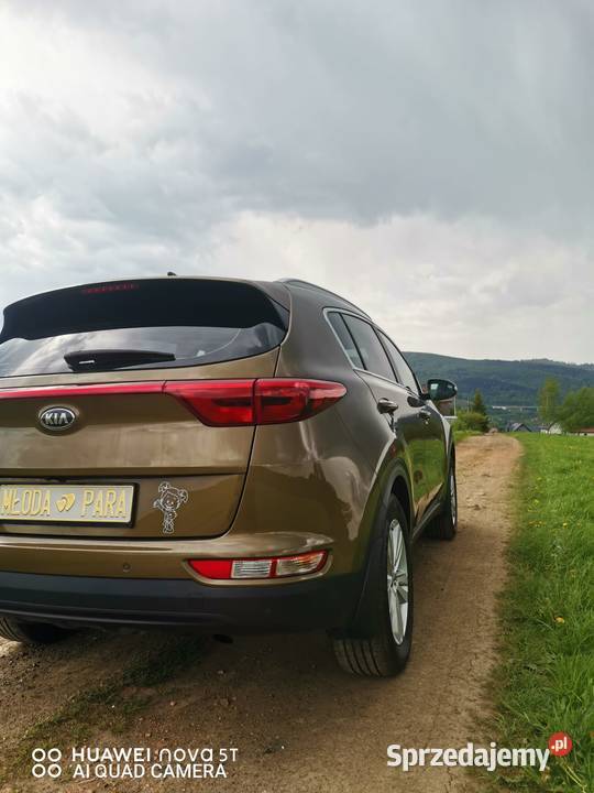 Kia Sportage 4 IV lifting Busines navi kamera Węgierska Górka sprzedam