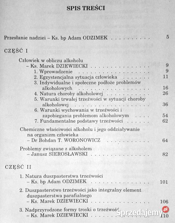 Przesłanie nadziei ks Marek Dziewiecki Czasopisma lubelskie Chełm