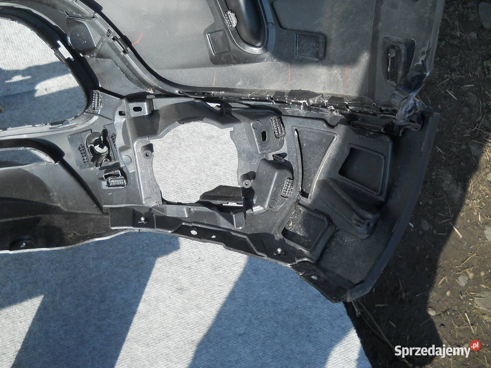 CITROEN C5 AIRCROSS ZDERZAK PRZEDNI PRZÓD zderzaki dolnośląskie