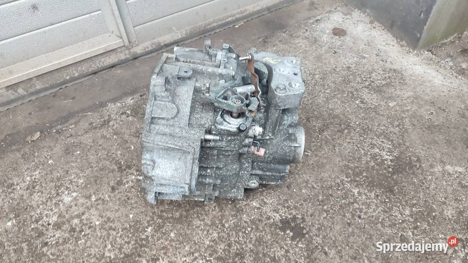 SKRZYNIA BIEGÓW JNA 19 TDI CADDY OCTAVIA II GOLF osobowe