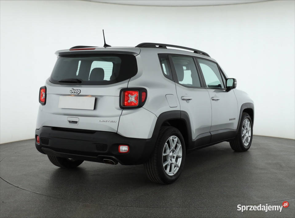 Jeep Renegade 13 TGDI Piaseczno