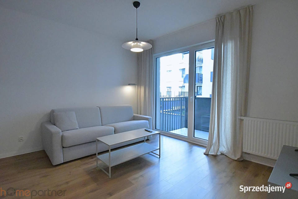 wynajmu mieszkania 32m2 1pok Wrocław balkon