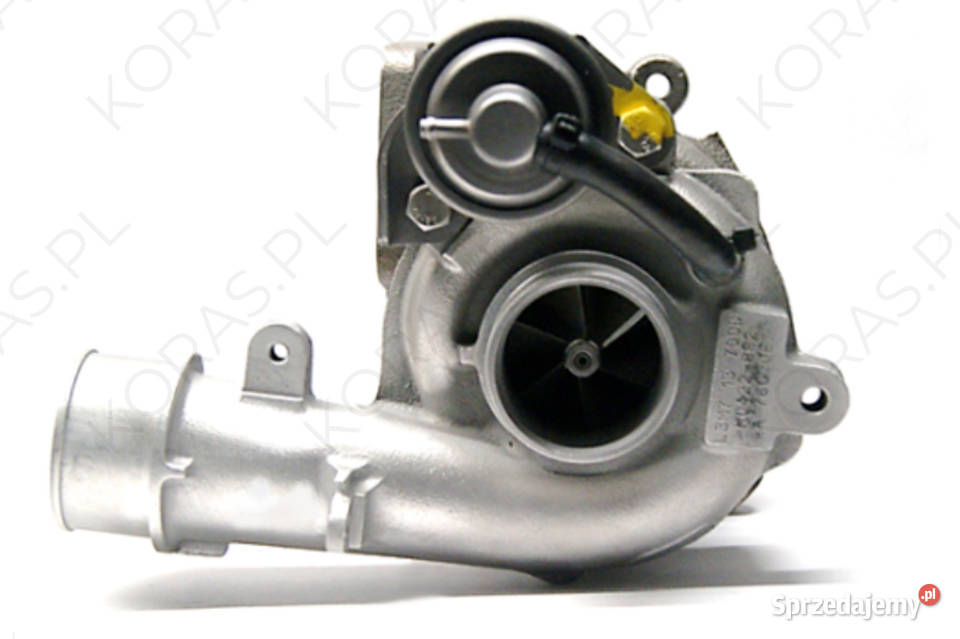Turbina Mazda MPV Moc 245 Silnik DISI EU Włoszczowice