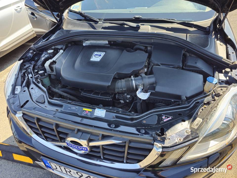 Volvo XC60 201112 Polski Salon bezwypadkowy mały garażowany XC 60 Wrocław