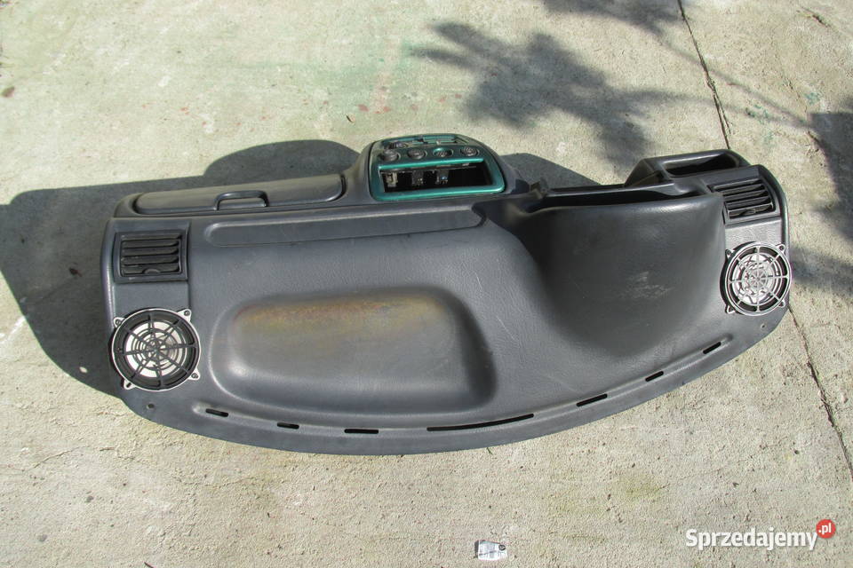 Kokpit Microcar Virgo Luxe 00r Sandomierz