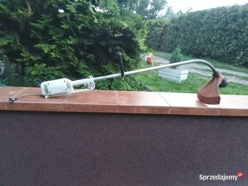 Usługi glebogryzarka zageszczarka wiertnica wielkopolskie Szałe ogród