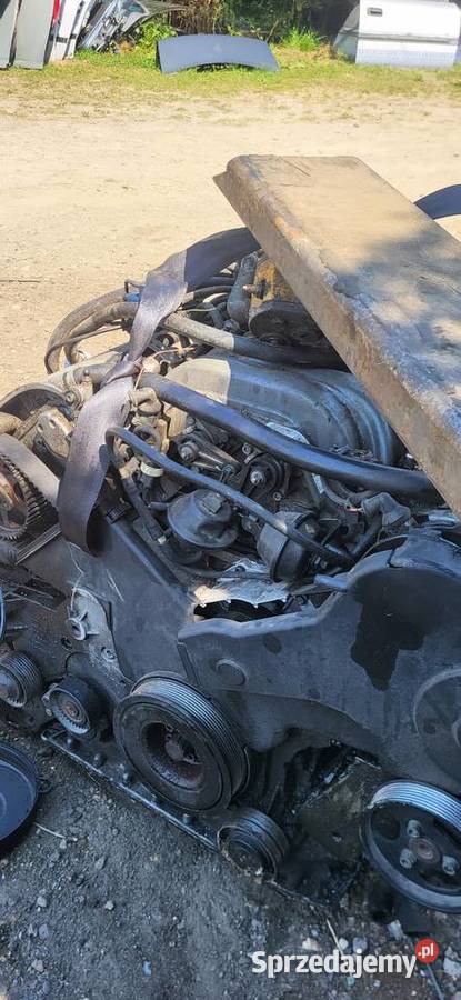 Silnik Audi A8 D3 42 V8 Kompletny z Gwarancją Gorzyce