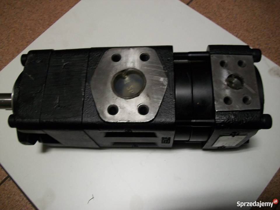 Pompa Bucher QT3103233016R Olkusz sprzedam