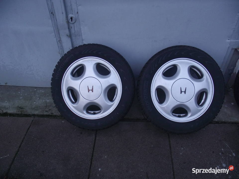 Honda CRX Koła oryginalne 14 Wrocław sprzedam