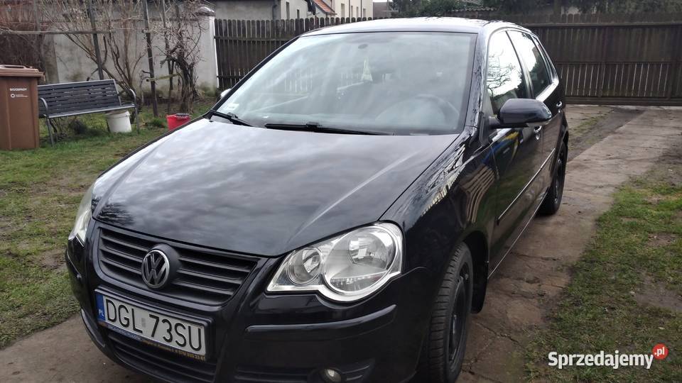 Sprzedam vw polo Głogów