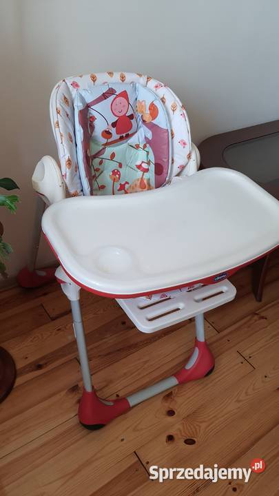 Krzesło krzesełko do karmienia dzieci masywne Krzesełka do karmienia Lublin sprzedam