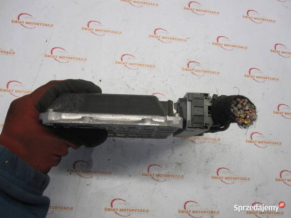 OPEL MERIVA B komputer sterownik silnika Kielce