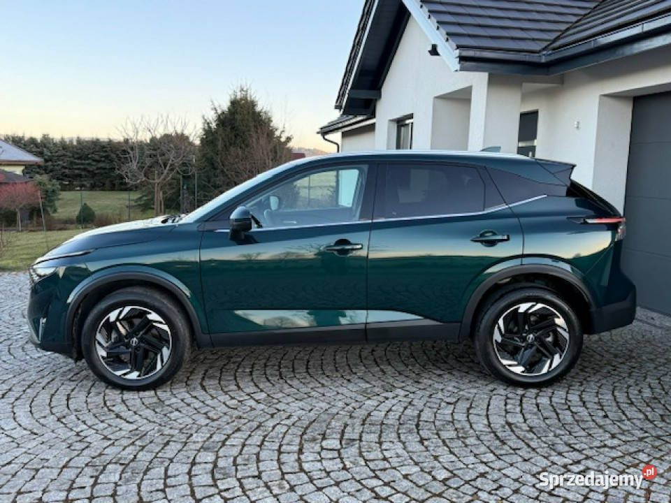 Nissan Qashqai PRO PILOT PACK BUSINESS 4xKAMERA sprzedam