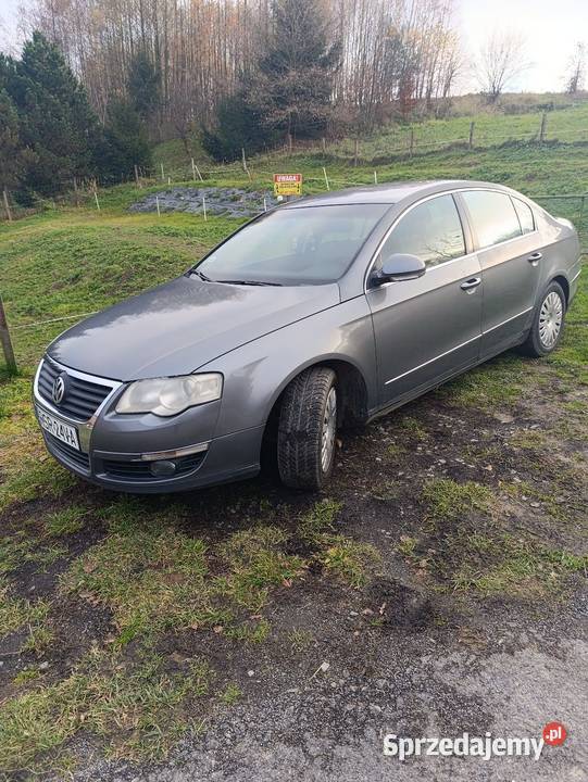 Volkswagen Passat B6 podkarpackie Frysztak