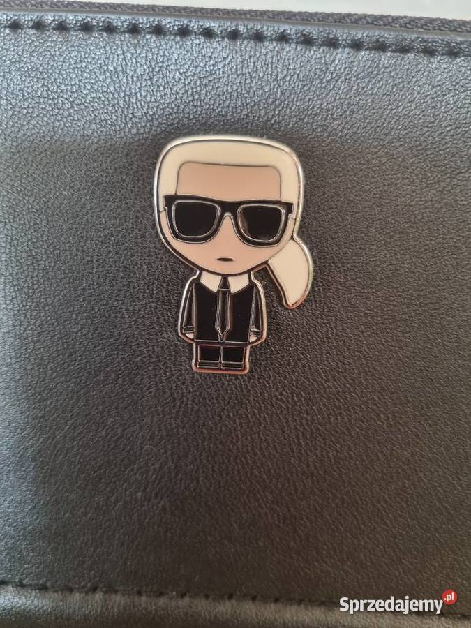 Mała torebka Karl Lagerfeld Mini Camera Bag Warszawa