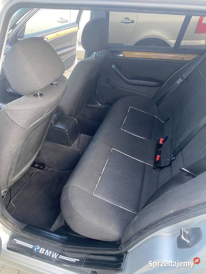 BMW E46 20 benzyna 143 143KM