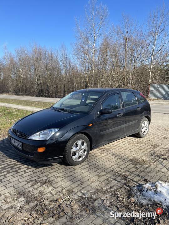 Ford Focus 18 diesel doinwestowany Biłgoraj