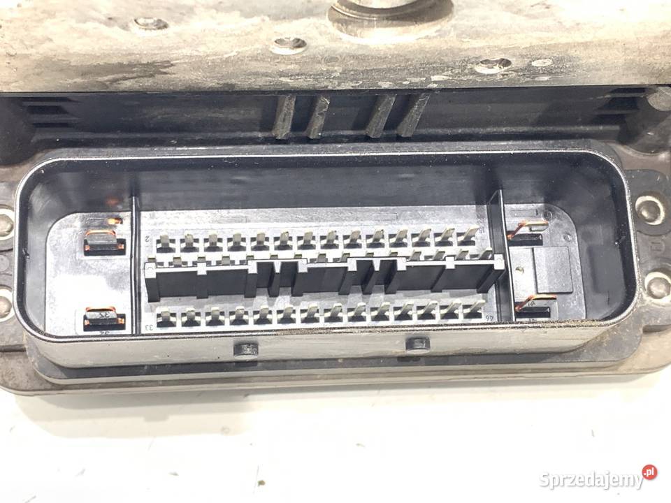 POMPA ABS AUDI A6 C7 4G0907379F 30 245 1018 Układ ABS i ESP podkarpackie