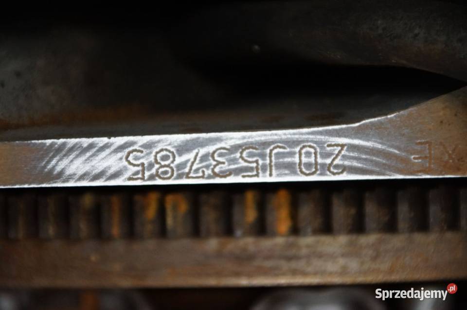 SILNIK SŁUPEK OPEL ASTRA G X14XE osobowe