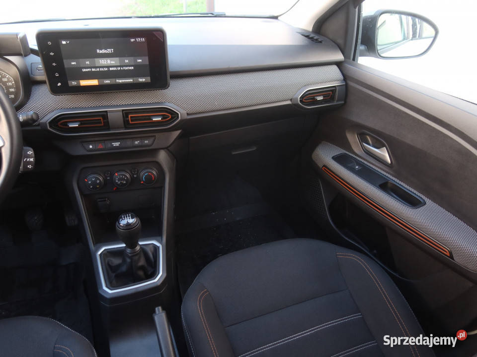 Dacia Sandero 10 TCe Rok produkcji 2023 Katowice sprzedam